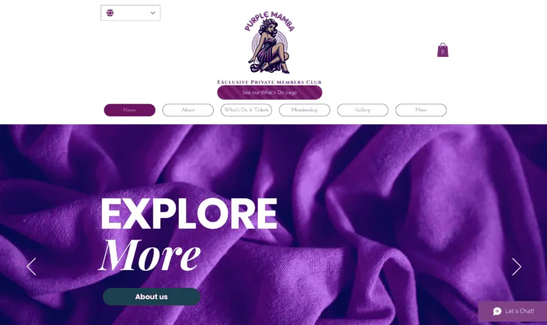 Purple Mamba Club Nottingham