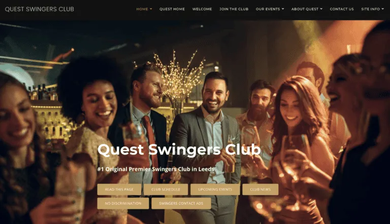 Quest Swingers Club Leeds