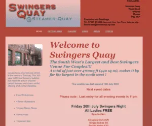 Swingers Quay Torquay